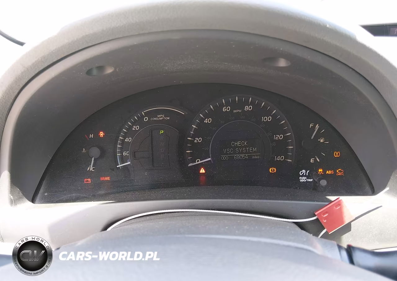2008 Toyota Camry Hybrid VIN:4T1BB46K98U051600 - 7