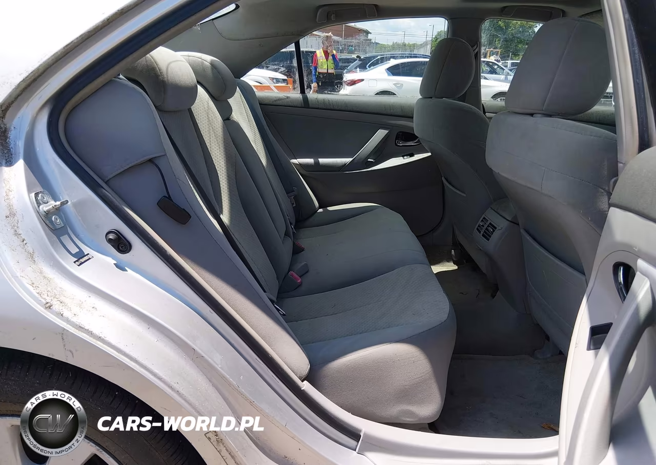 2008 Toyota Camry Hybrid VIN:4T1BB46K98U051600 - 8