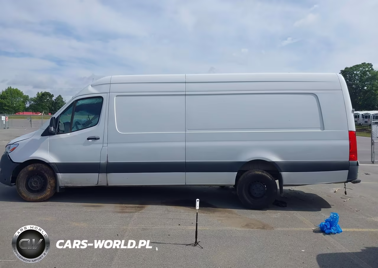 2023 Mercedes-Benz Sprinter 2500 High Roof 4-Cyl Diesel Ho VIN:W1Y4NDHY3PT151844 - 14
