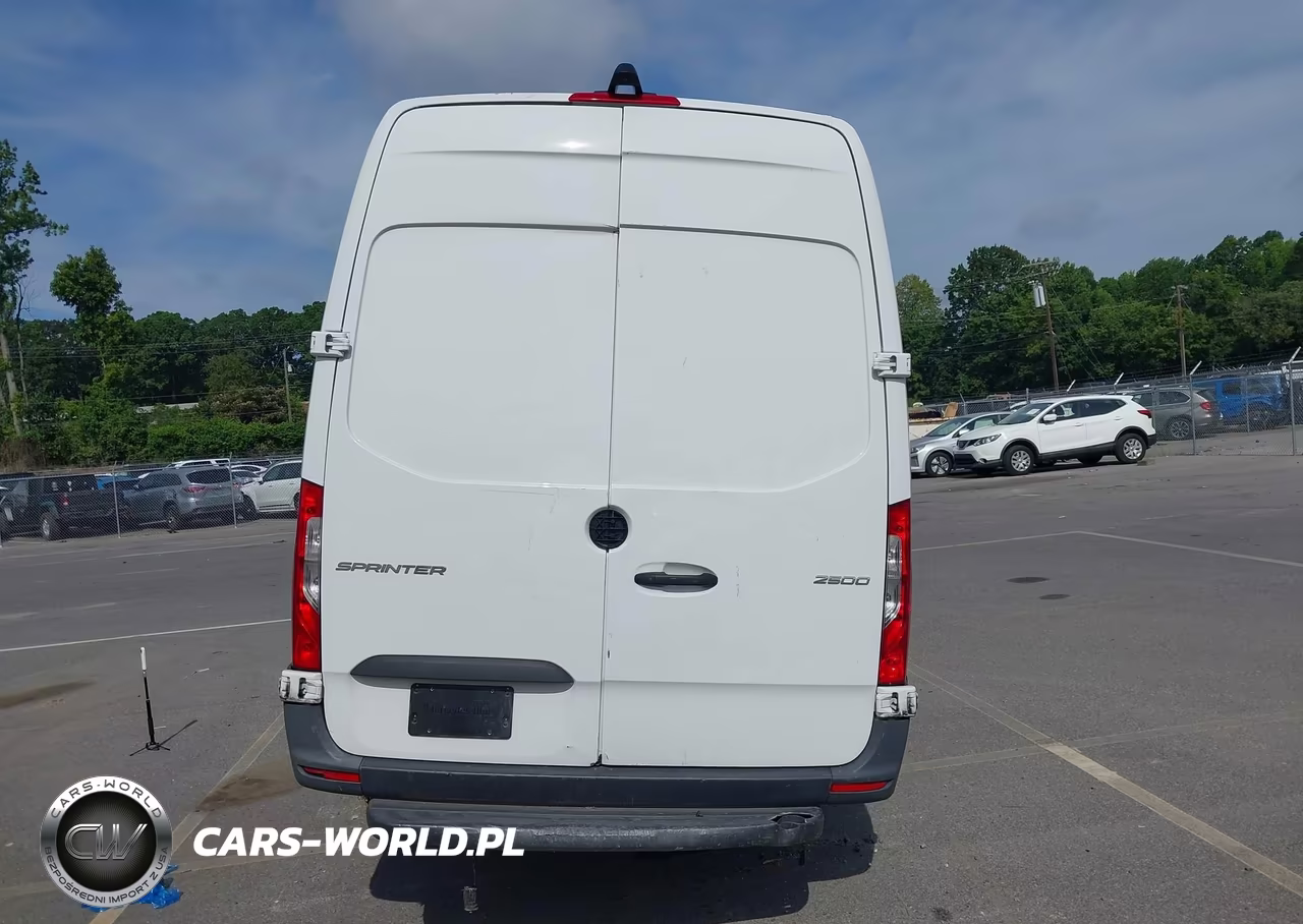 2023 Mercedes-Benz Sprinter 2500 High Roof 4-Cyl Diesel Ho VIN:W1Y4NDHY3PT151844 - 15