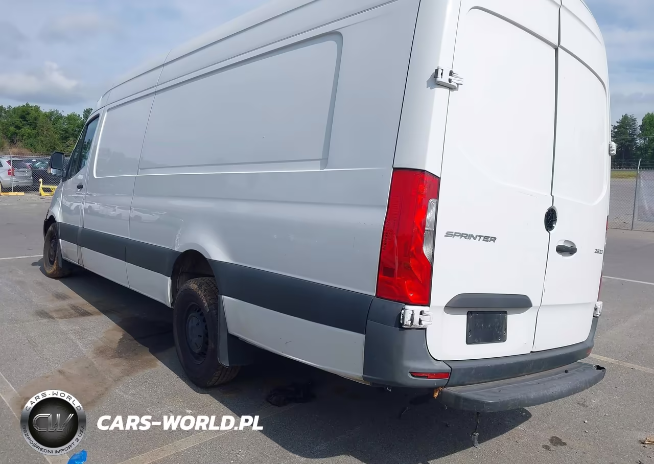 2023 Mercedes-Benz Sprinter 2500 High Roof 4-Cyl Diesel Ho VIN:W1Y4NDHY3PT151844 - 3