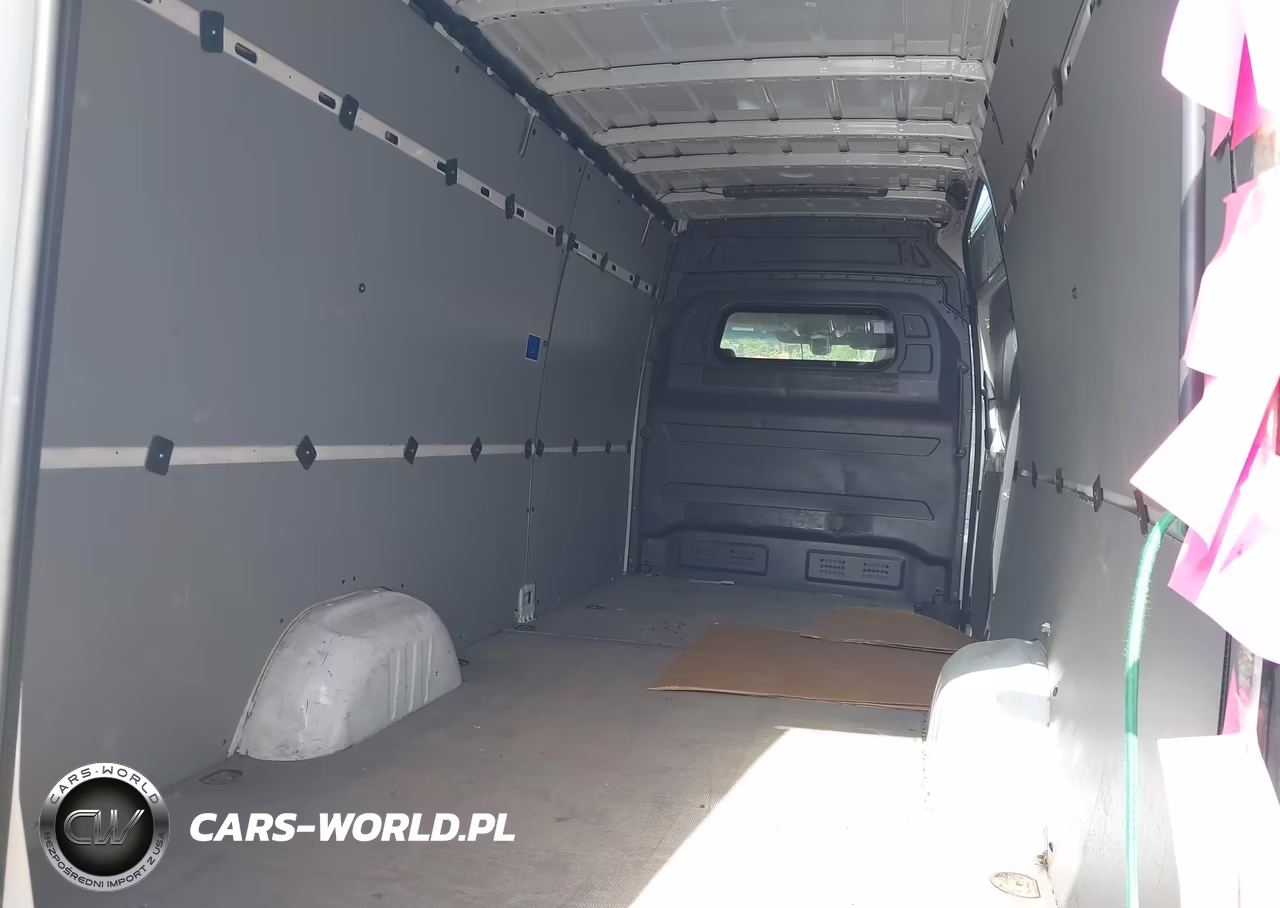 2023 Mercedes-Benz Sprinter 2500 High Roof 4-Cyl Diesel Ho VIN:W1Y4NDHY3PT151844 - 8