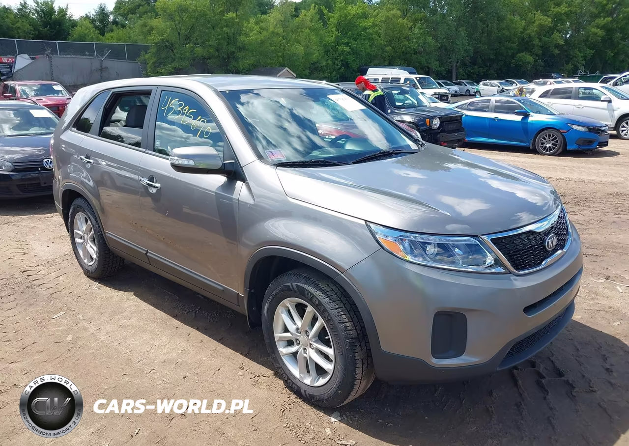 2014 Kia Sorento Lx