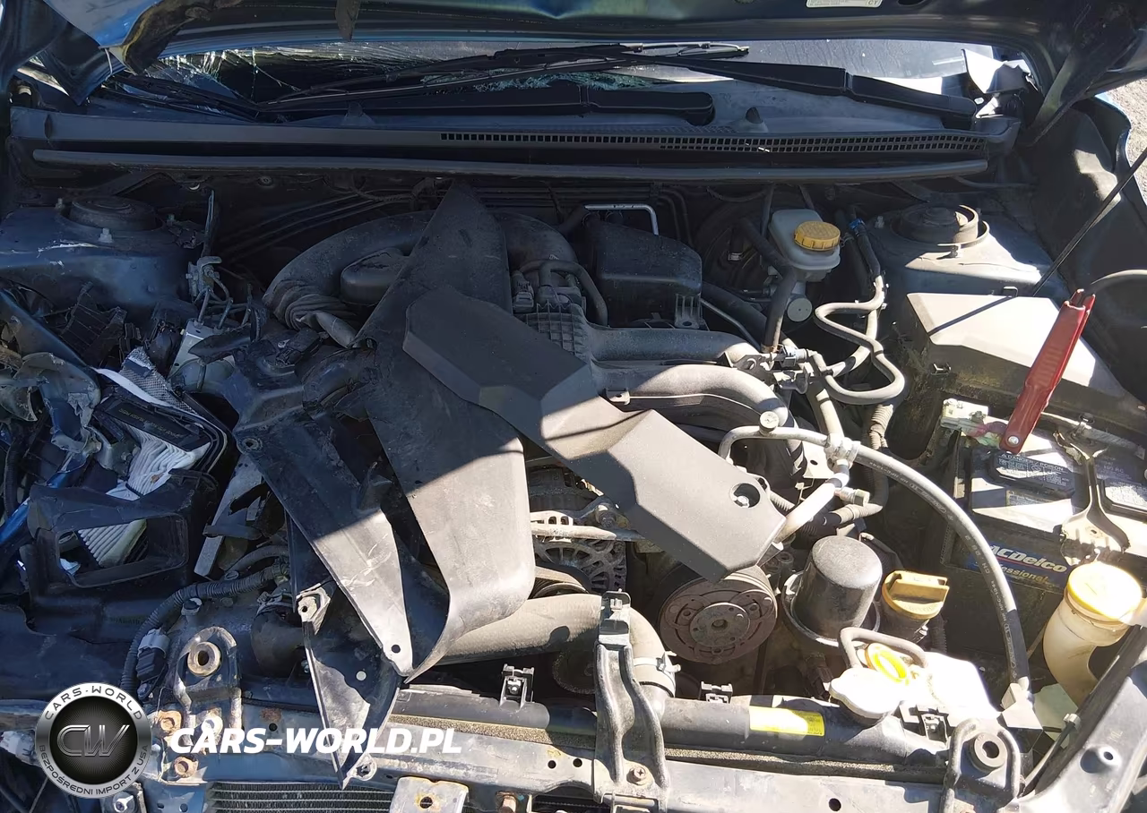 2014 Subaru Impreza 2.0I VIN:JF1GJAA67EH006428 - 10
