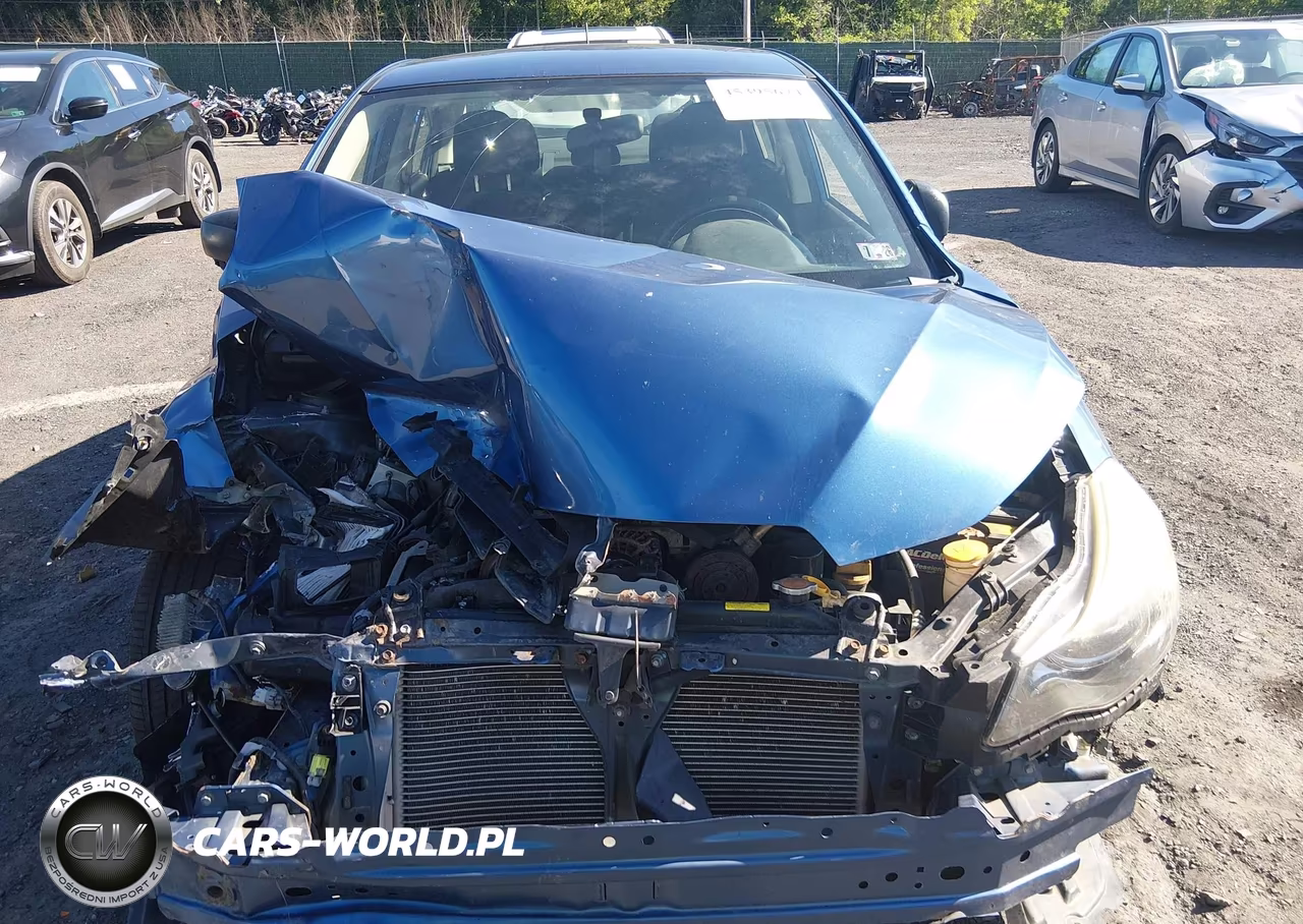 2014 Subaru Impreza 2.0I VIN:JF1GJAA67EH006428 - 12