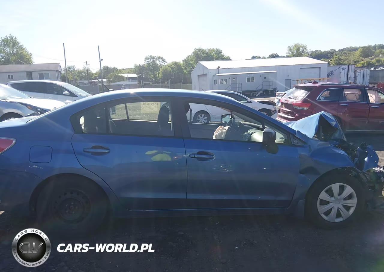 2014 Subaru Impreza 2.0I VIN:JF1GJAA67EH006428 - 13