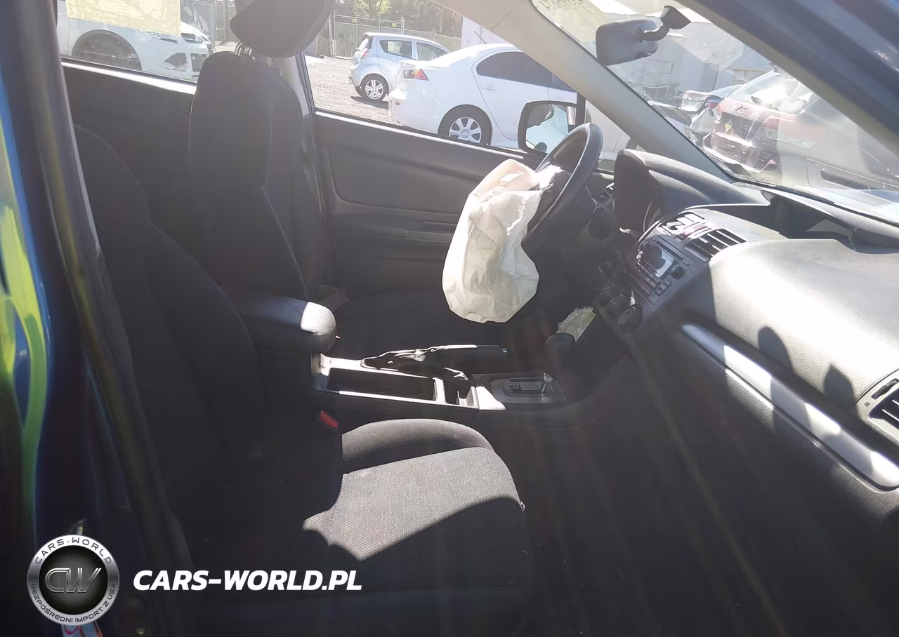 2014 Subaru Impreza 2.0I VIN:JF1GJAA67EH006428 - 5