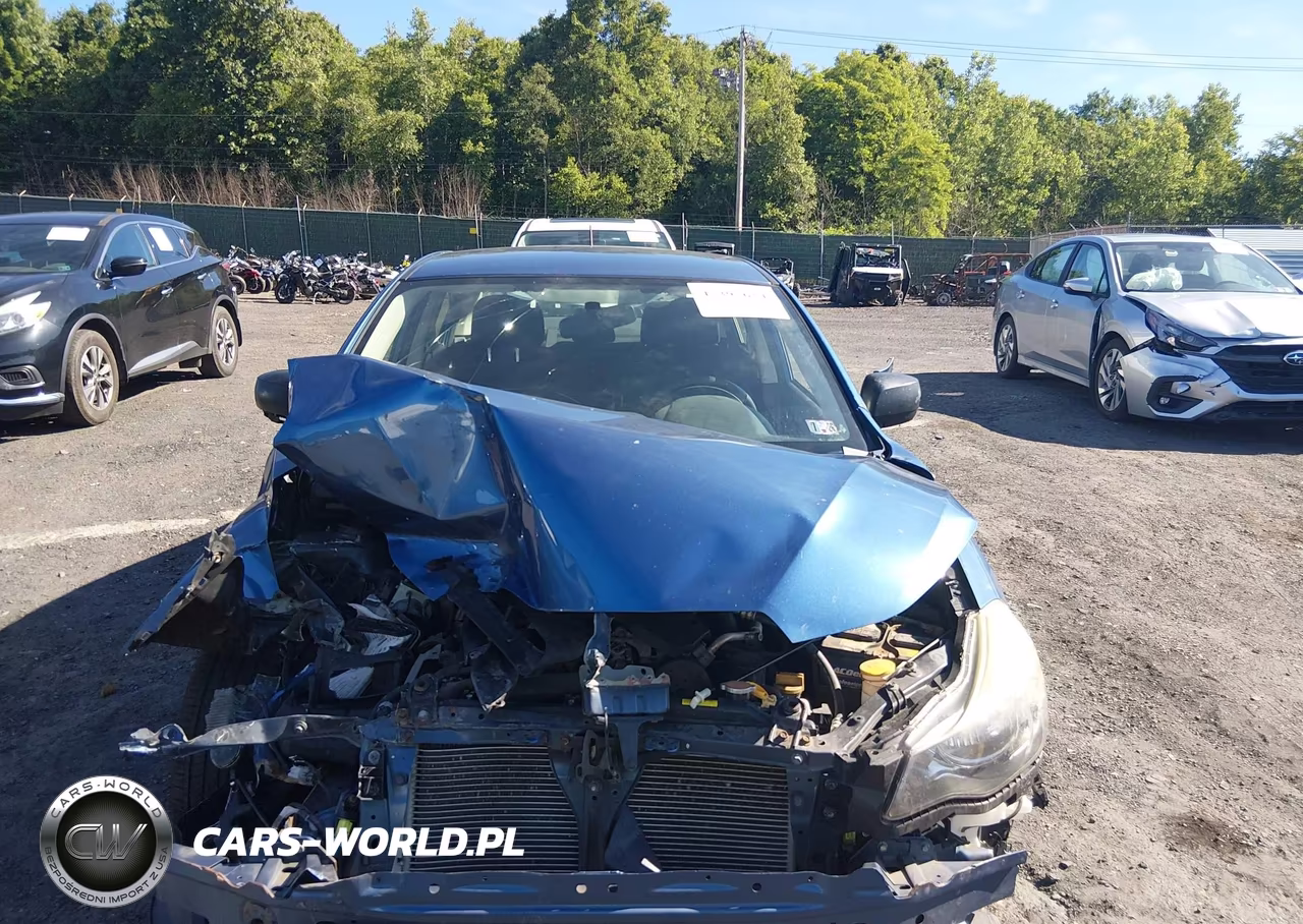2014 Subaru Impreza 2.0I VIN:JF1GJAA67EH006428 - 6