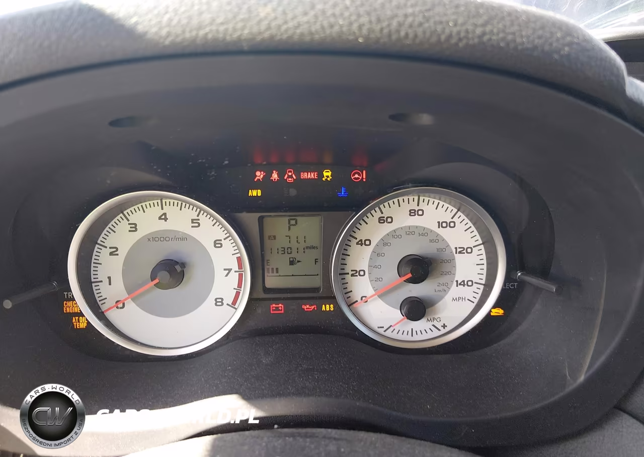 2014 Subaru Impreza 2.0I VIN:JF1GJAA67EH006428 - 7