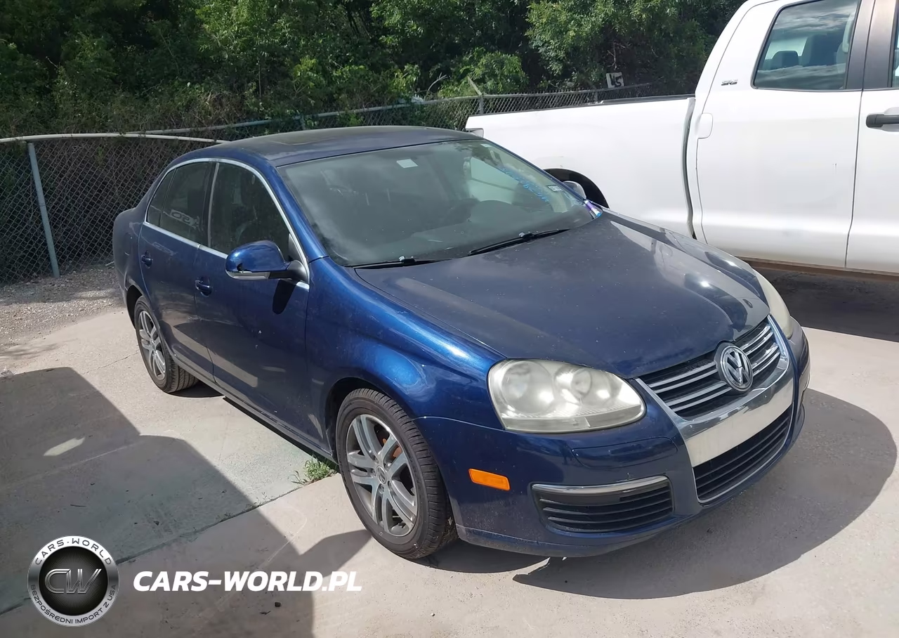 2006 Volkswagen Jetta Tdi