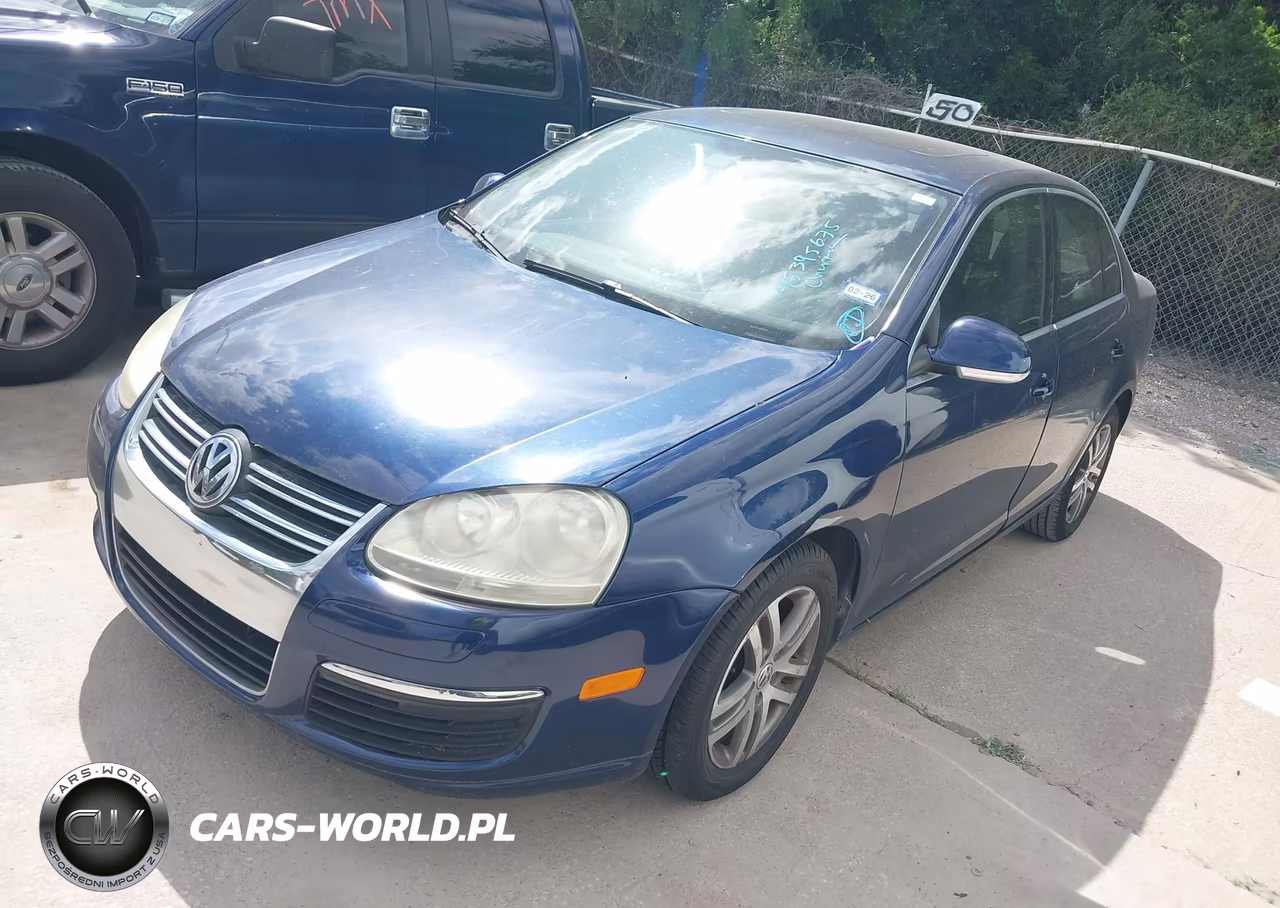 2006 Volkswagen Jetta Tdi VIN:3VWDT71KX6M751742 - 2