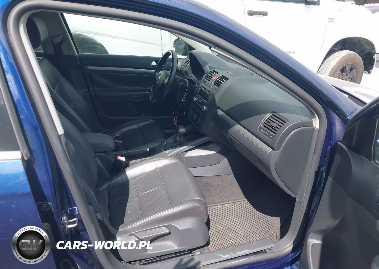 2006 Volkswagen Jetta Tdi VIN:3VWDT71KX6M751742 - 5