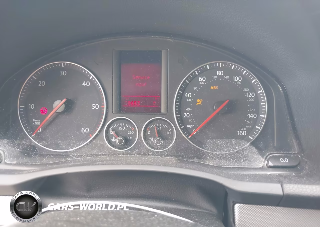 2006 Volkswagen Jetta Tdi VIN:3VWDT71KX6M751742 - 7