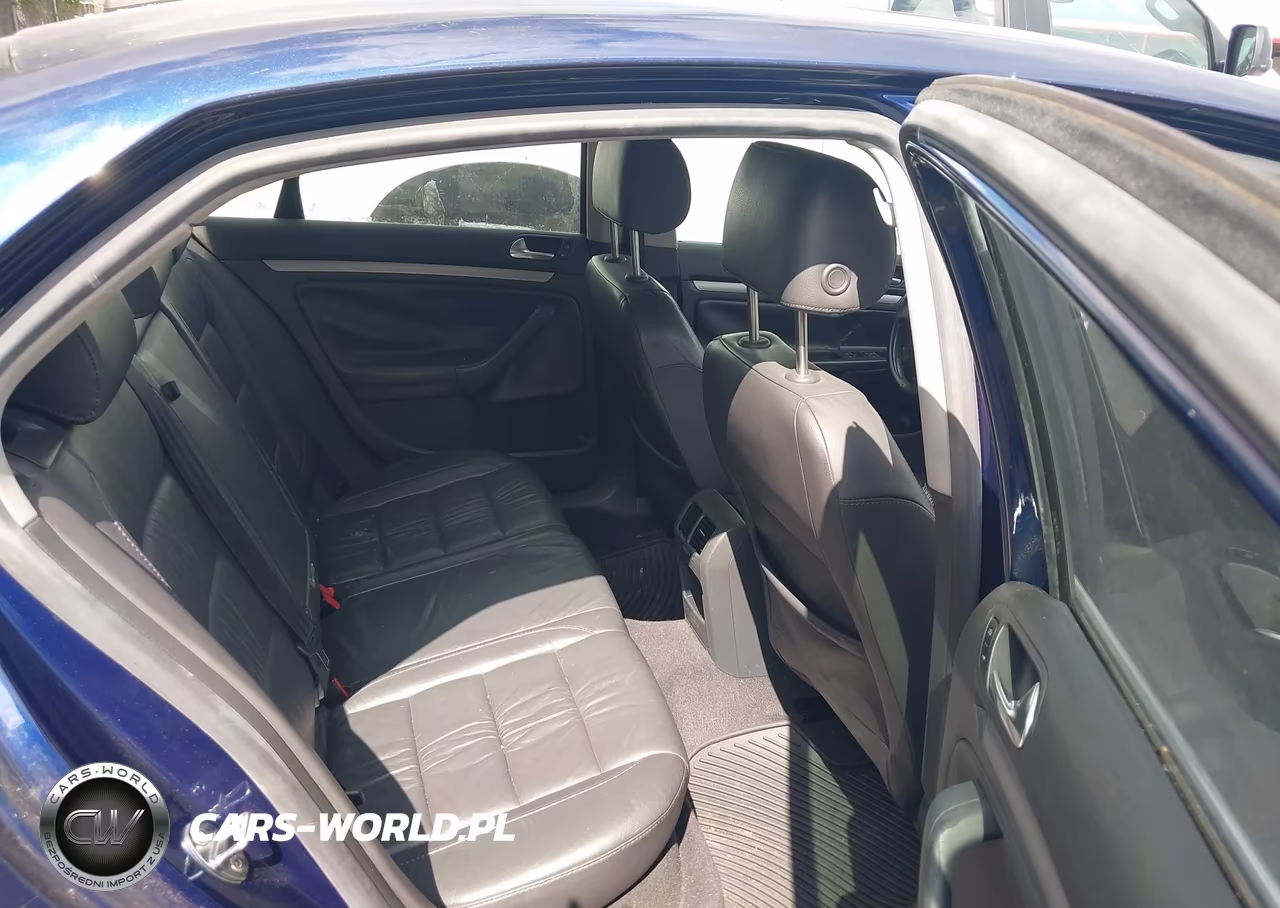 2006 Volkswagen Jetta Tdi VIN:3VWDT71KX6M751742 - 8