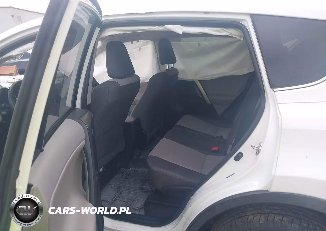 2013 Toyota Rav4 Le VIN:2T3BFREV3DW024262 - 8