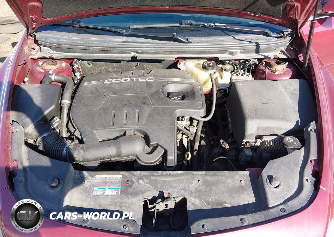 2010 Chevrolet Malibu Lt VIN:1G1ZD5EB6AF130102 - 10