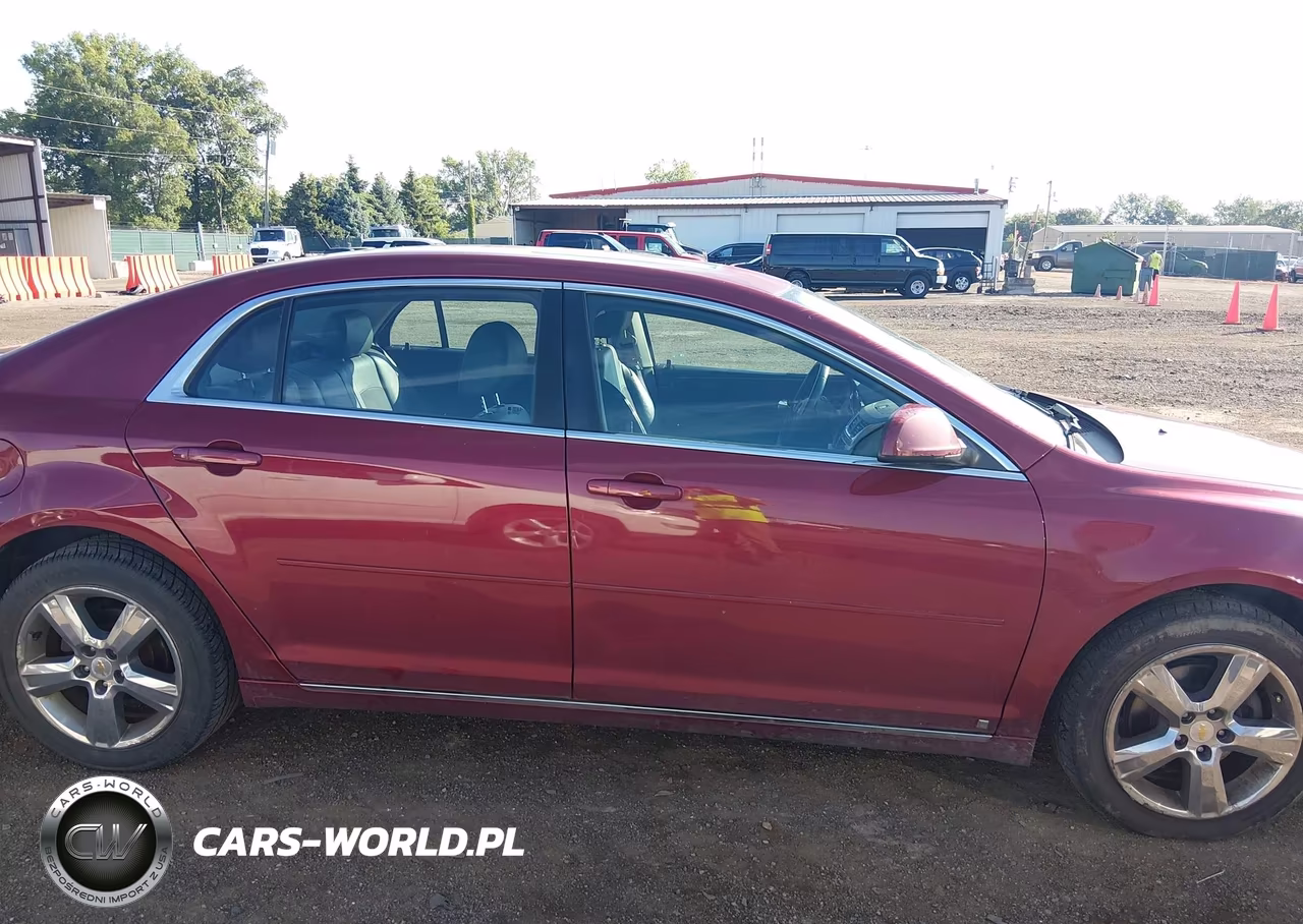 2010 Chevrolet Malibu Lt VIN:1G1ZD5EB6AF130102 - 13