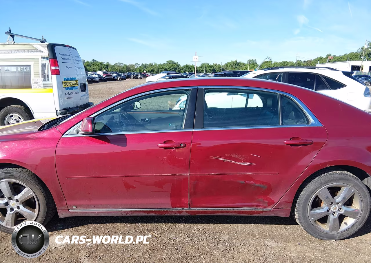 2010 Chevrolet Malibu Lt VIN:1G1ZD5EB6AF130102 - 14