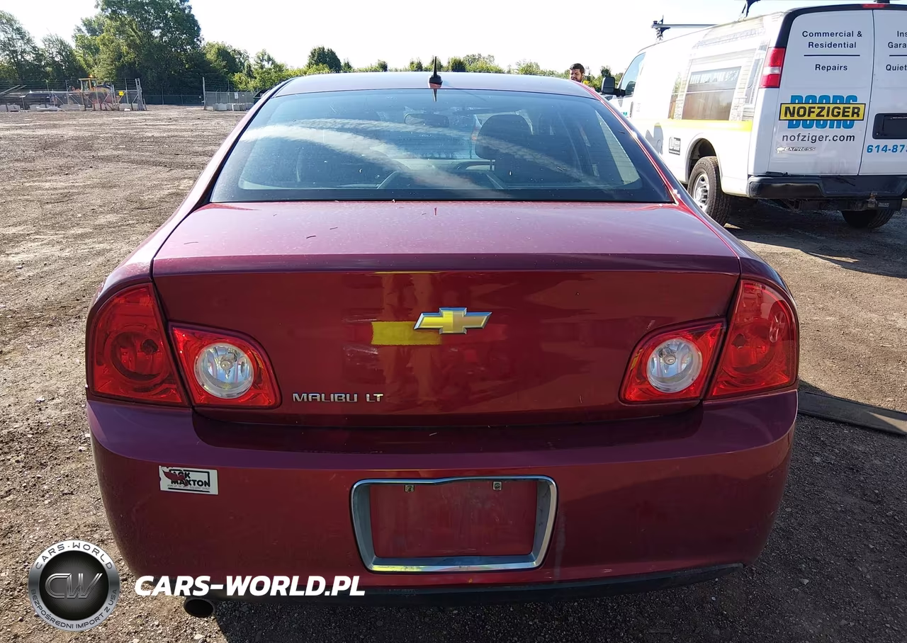 2010 Chevrolet Malibu Lt VIN:1G1ZD5EB6AF130102 - 16
