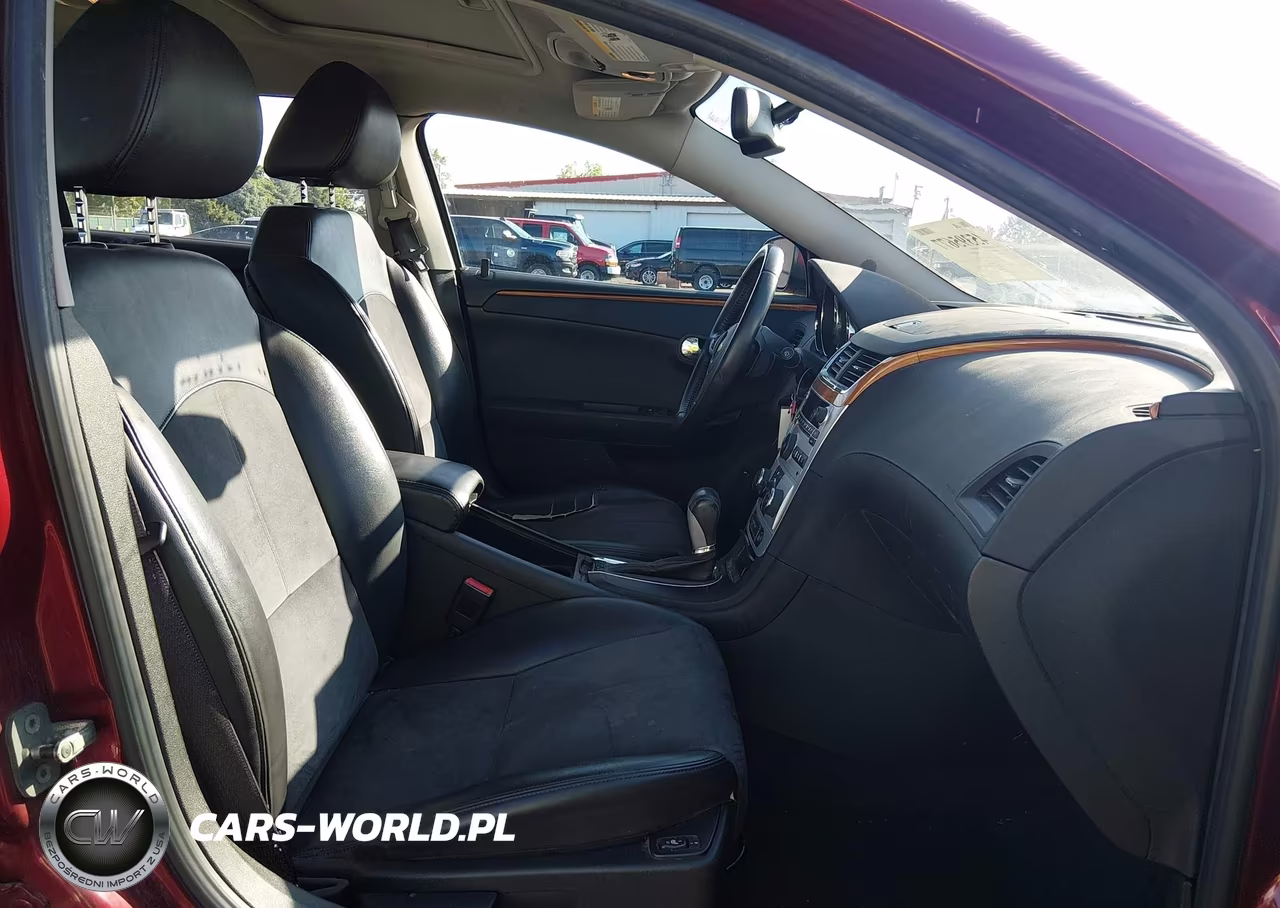 2010 Chevrolet Malibu Lt VIN:1G1ZD5EB6AF130102 - 5