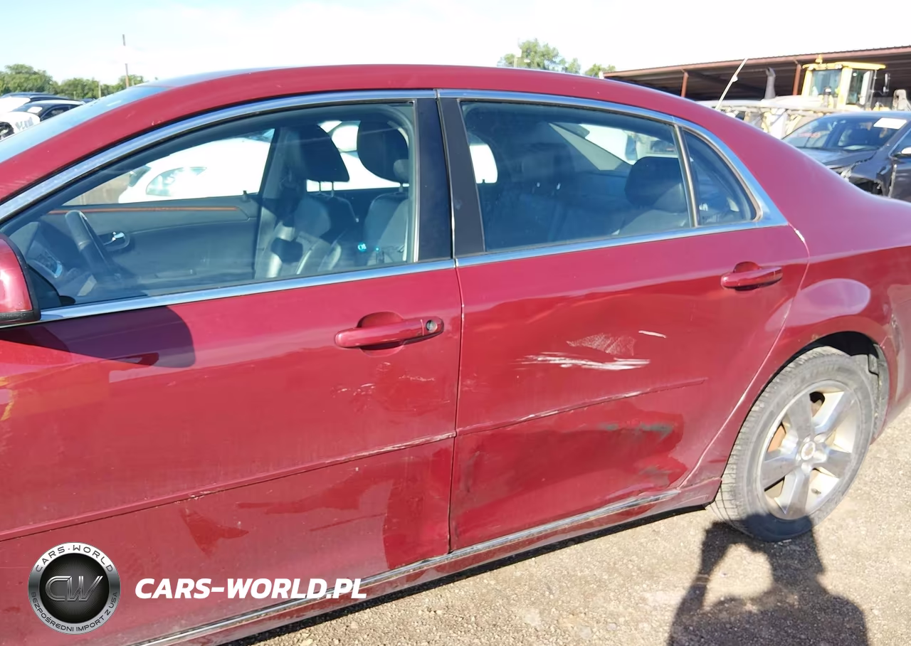 2010 Chevrolet Malibu Lt VIN:1G1ZD5EB6AF130102 - 6