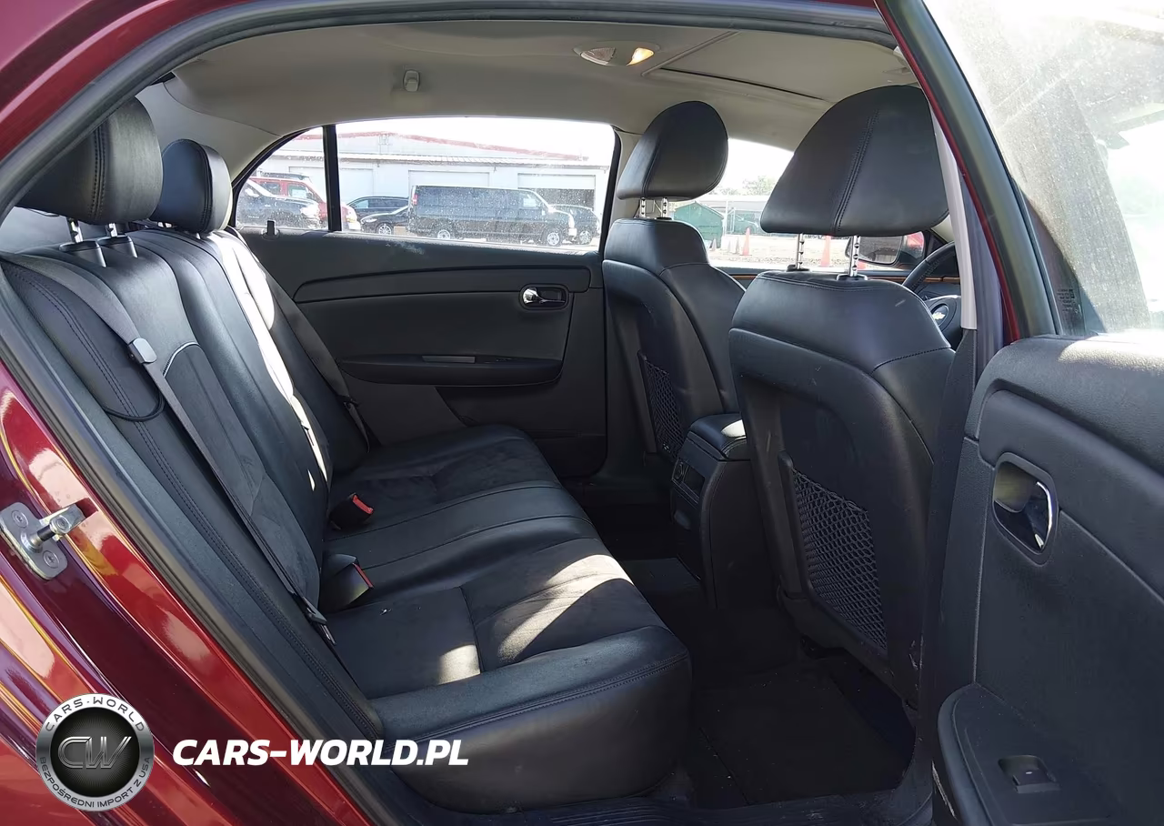 2010 Chevrolet Malibu Lt VIN:1G1ZD5EB6AF130102 - 8