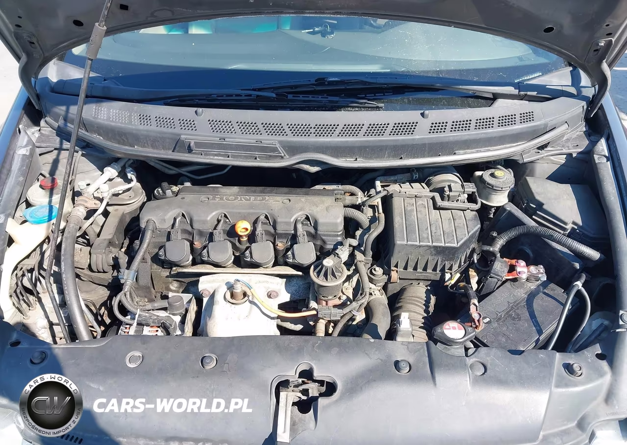 2010 Honda Civic Lx VIN:2HGFA1F50AH528989 - 10