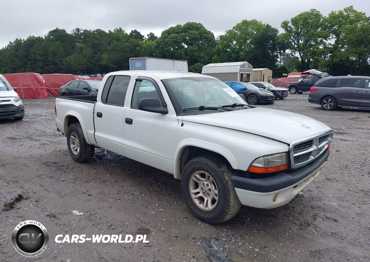2004 Dodge Dakota Sport-Sxt – zdjęcie 1 z 16