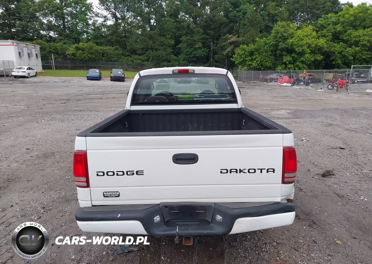 2004 Dodge Dakota Sport-Sxt VIN:1D7HL38N94S654118 - 16