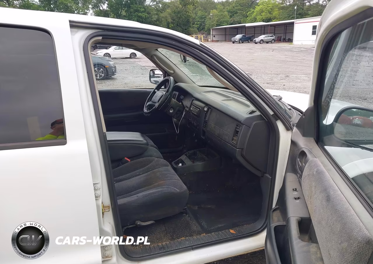 2004 Dodge Dakota Sport-Sxt VIN:1D7HL38N94S654118 - 5