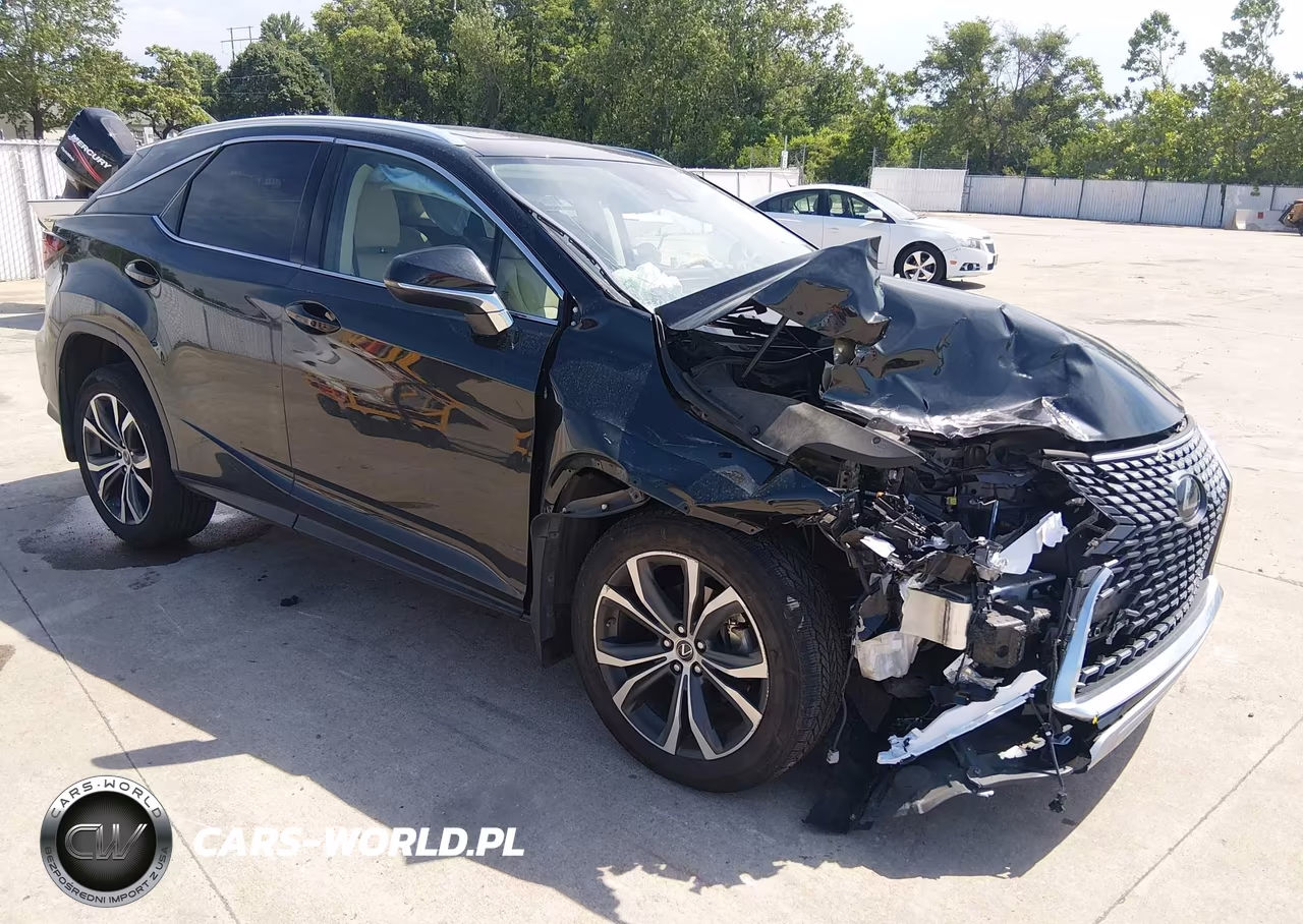 2022 Lexus Rx 350 – zdjęcie 1 z 16