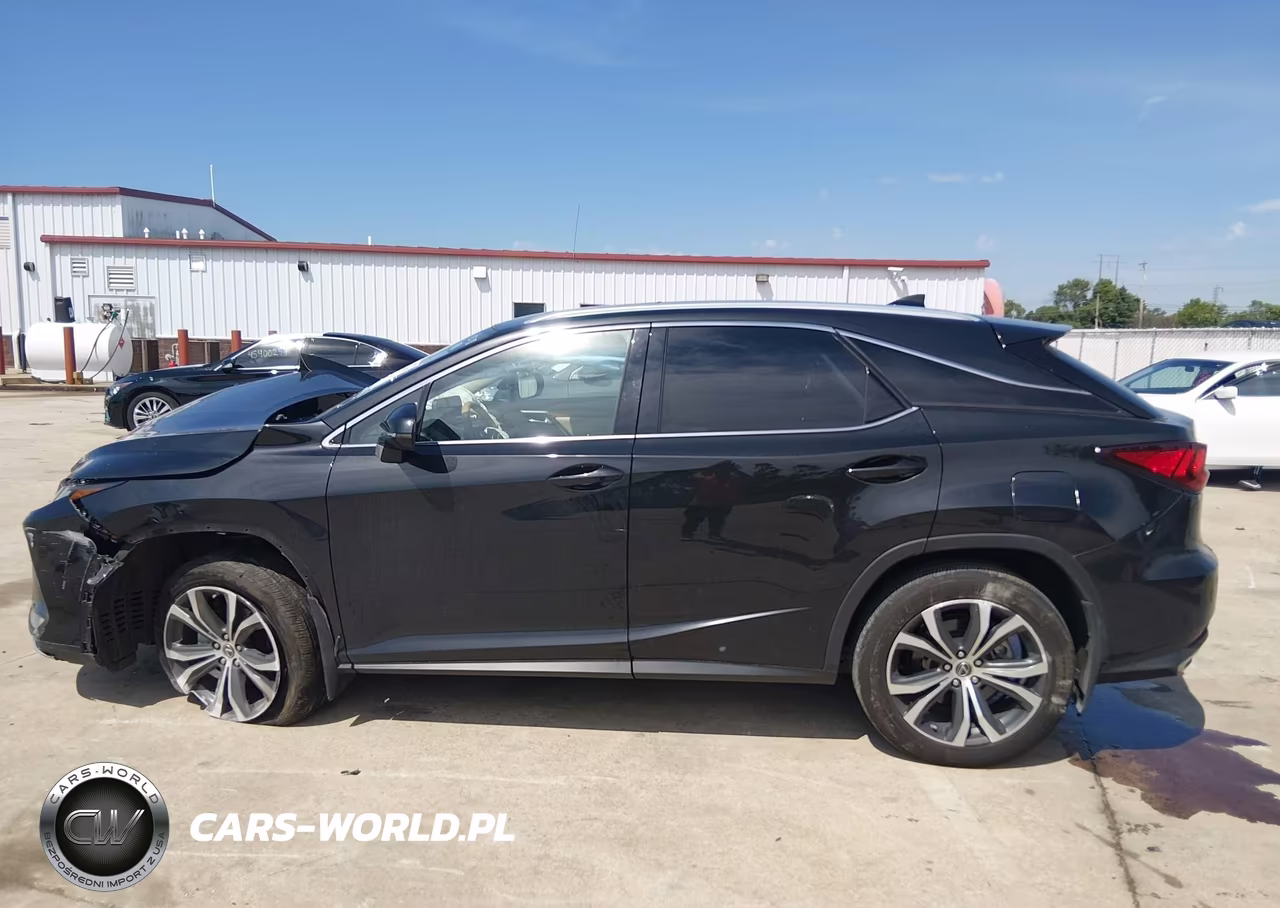 2022 Lexus Rx 350 VIN:2T2HZMAA4NC254441 - 13