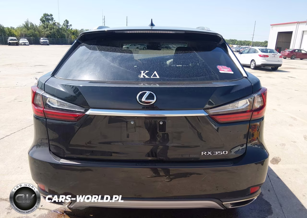 2022 Lexus Rx 350 VIN:2T2HZMAA4NC254441 - 15