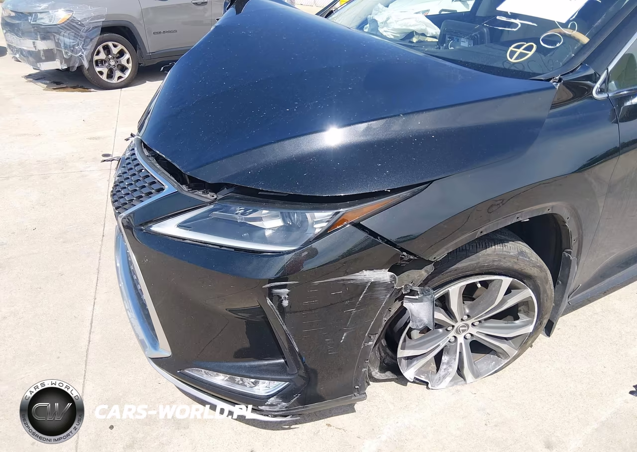 2022 Lexus Rx 350 VIN:2T2HZMAA4NC254441 - 16