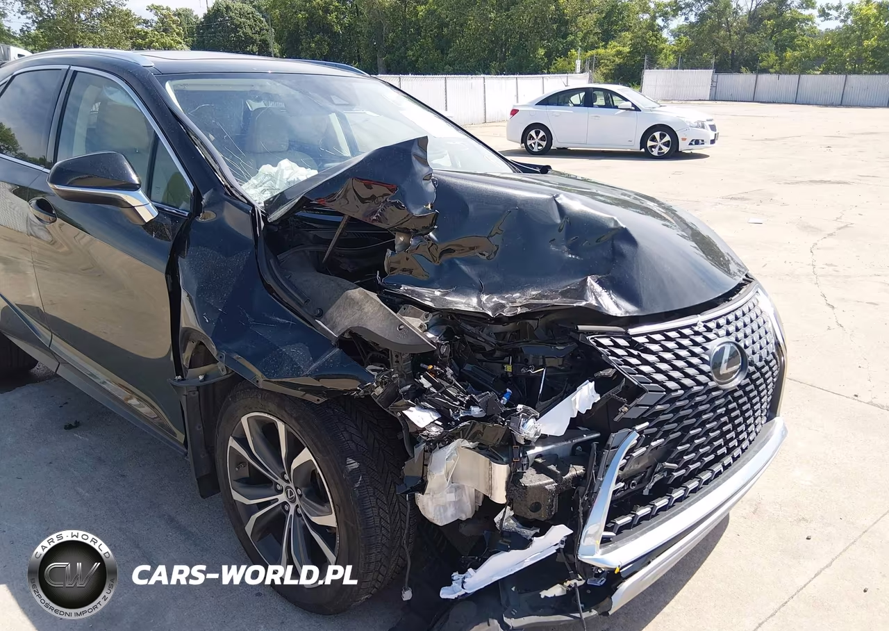 2022 Lexus Rx 350 VIN:2T2HZMAA4NC254441 - 6