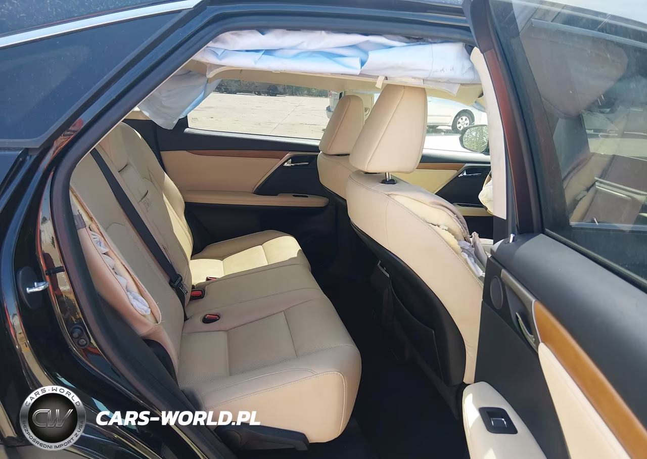2022 Lexus Rx 350 VIN:2T2HZMAA4NC254441 - 8