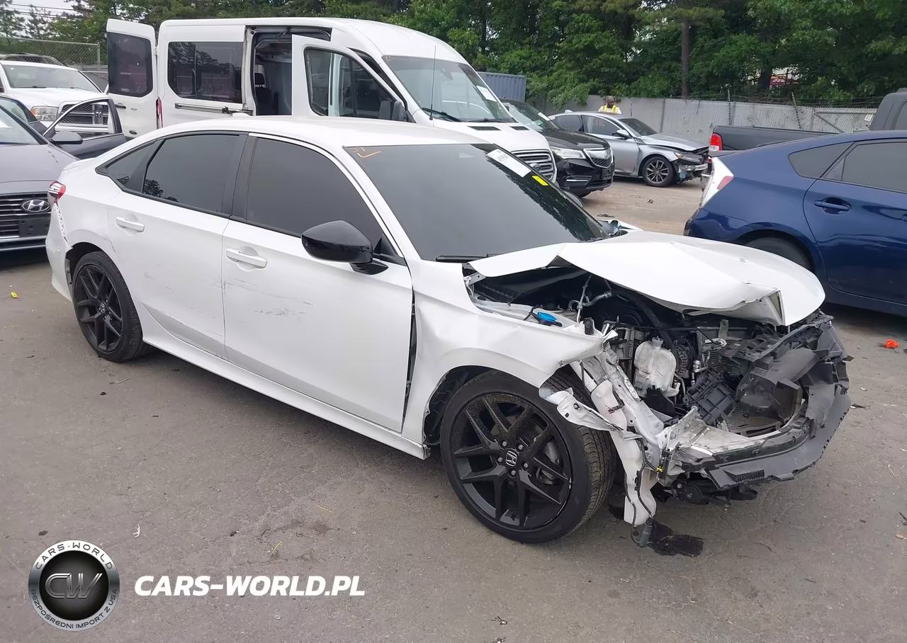 2024 Honda Civic Sport – zdjęcie 1 z 17