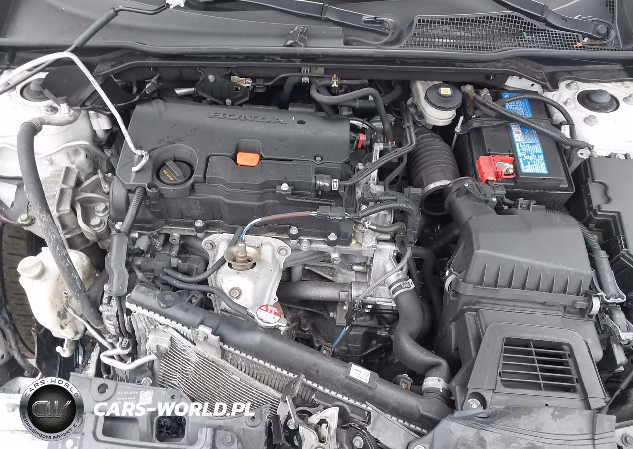 2024 Honda Civic Sport VIN:2HGFE2F58RH507202 - 10