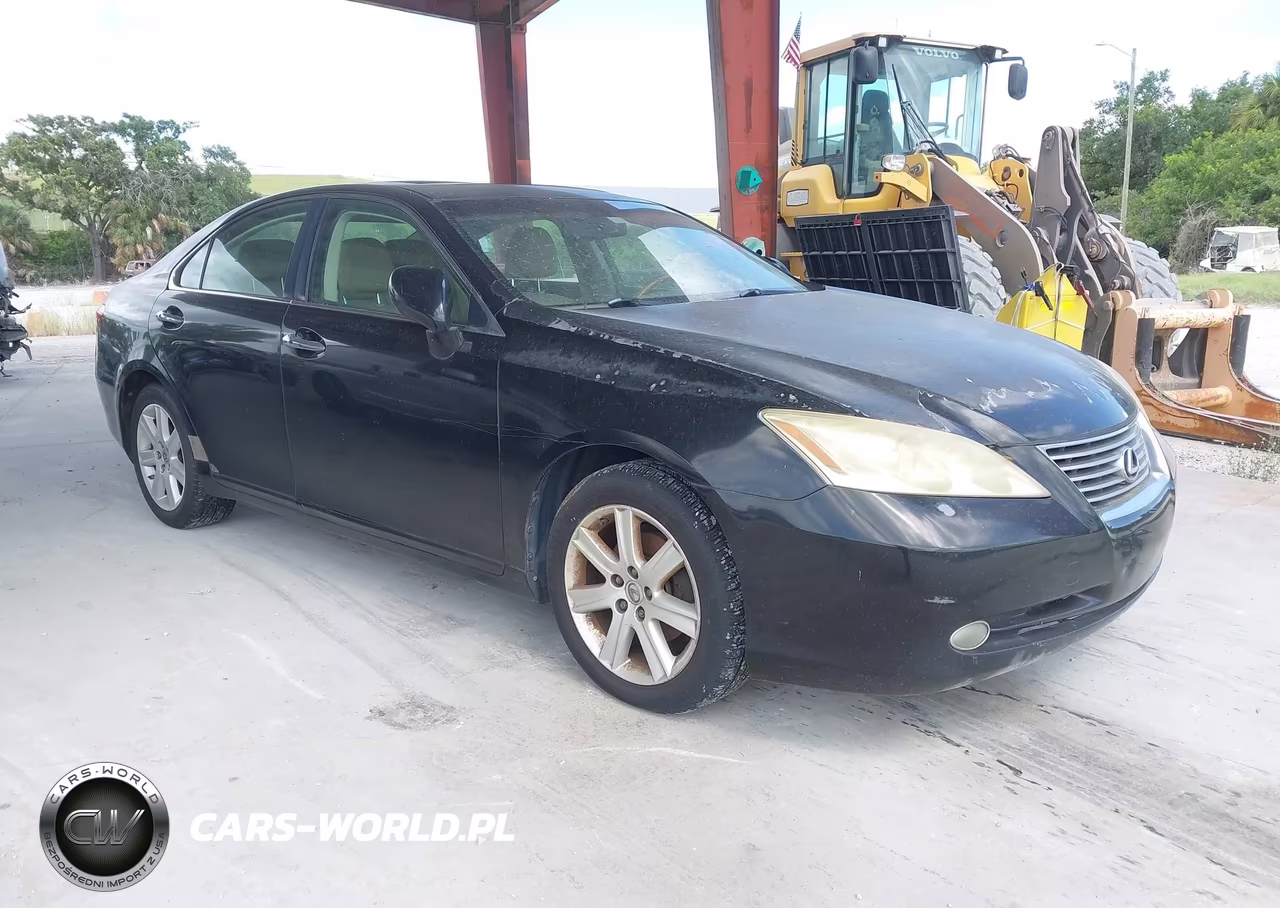2007 Lexus Es 350
