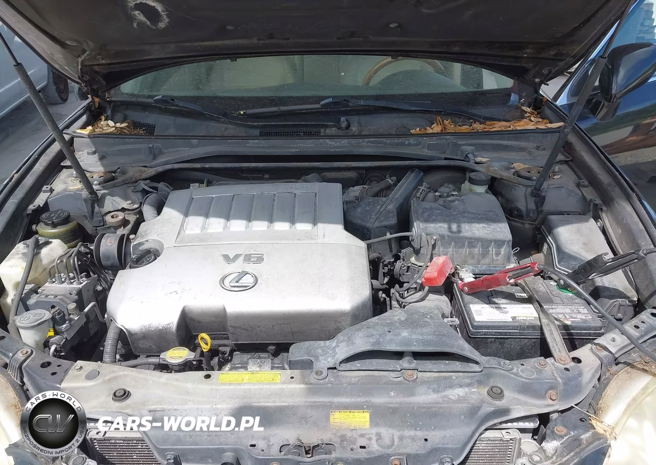 2007 Lexus Es 350 VIN:JTHBJ46G872060722 - 10