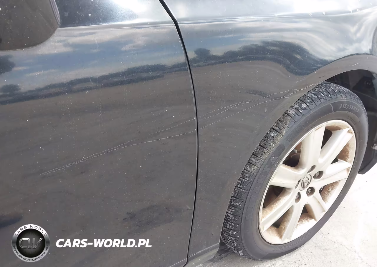 2007 Lexus Es 350 VIN:JTHBJ46G872060722 - 14