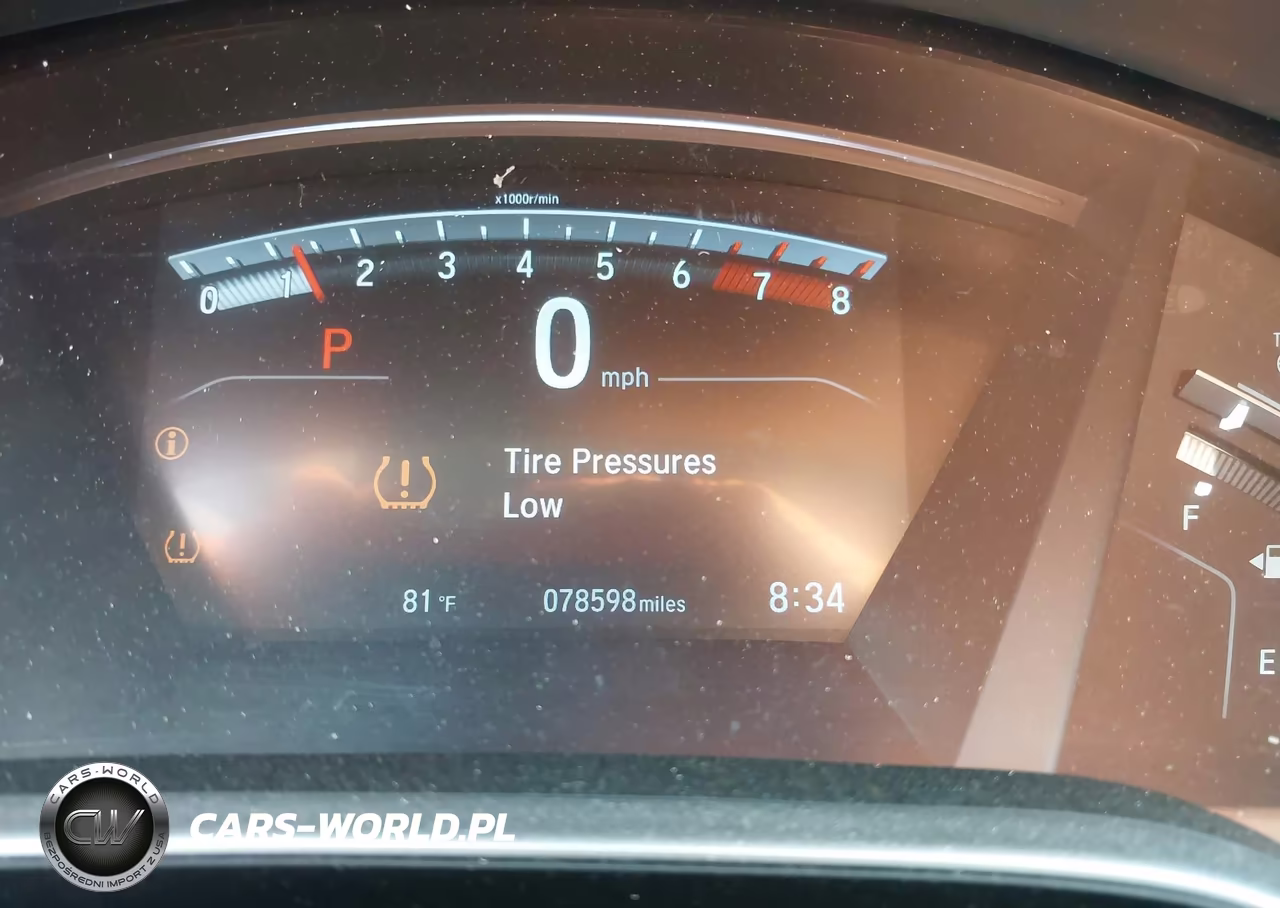 2020 Honda Cr-V Awd Ex VIN:2HKRW2H51LH654787 - 15