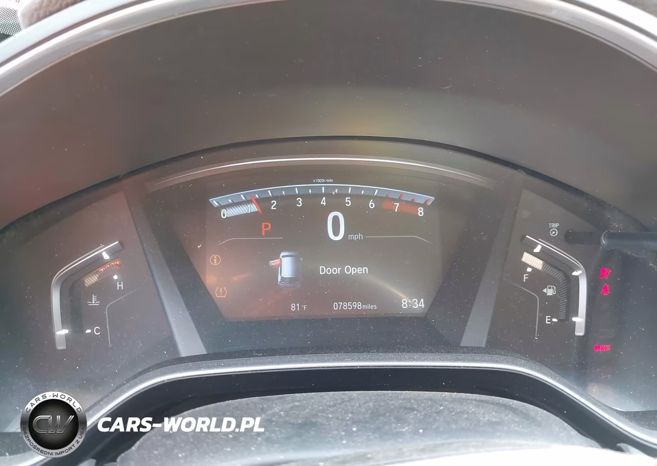 2020 Honda Cr-V Awd Ex VIN:2HKRW2H51LH654787 - 7