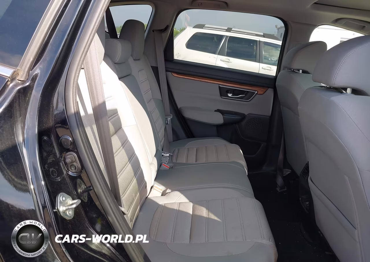 2020 Honda Cr-V Awd Ex VIN:2HKRW2H51LH654787 - 8