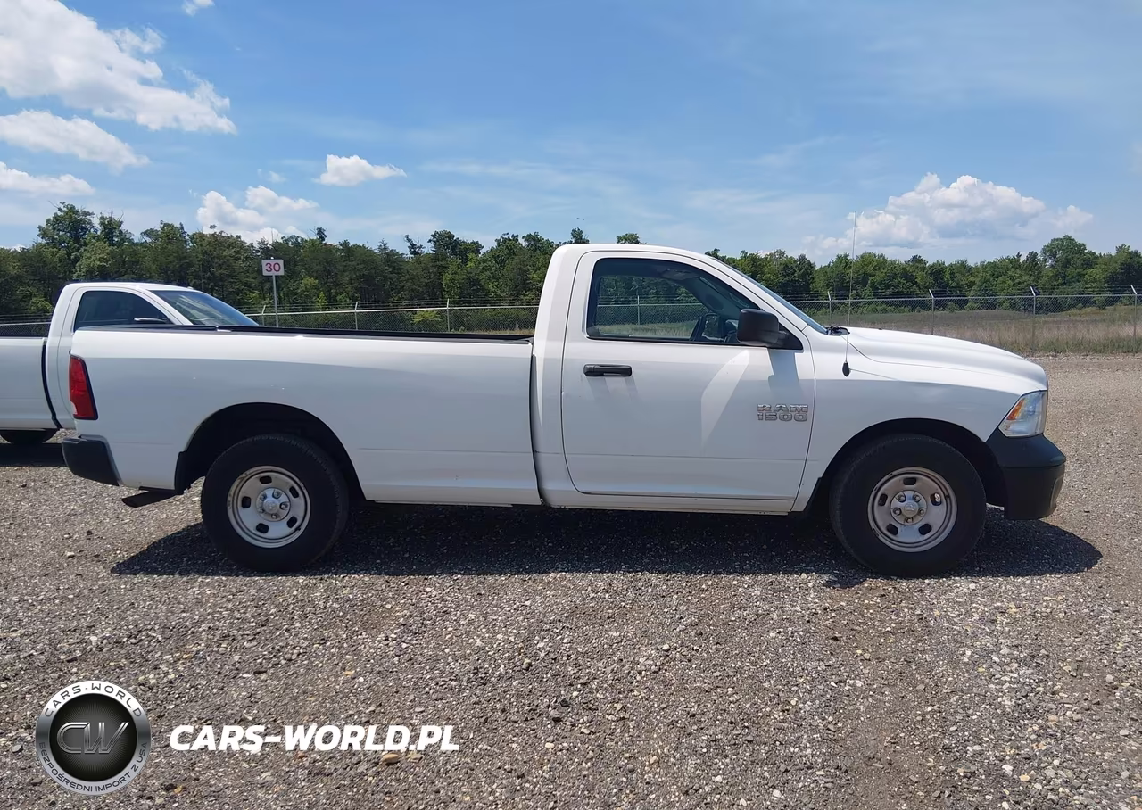 2017 Ram 1500 Tradesman 4X2 8' Box VIN:3C6JR6DGXHG704371 - 15