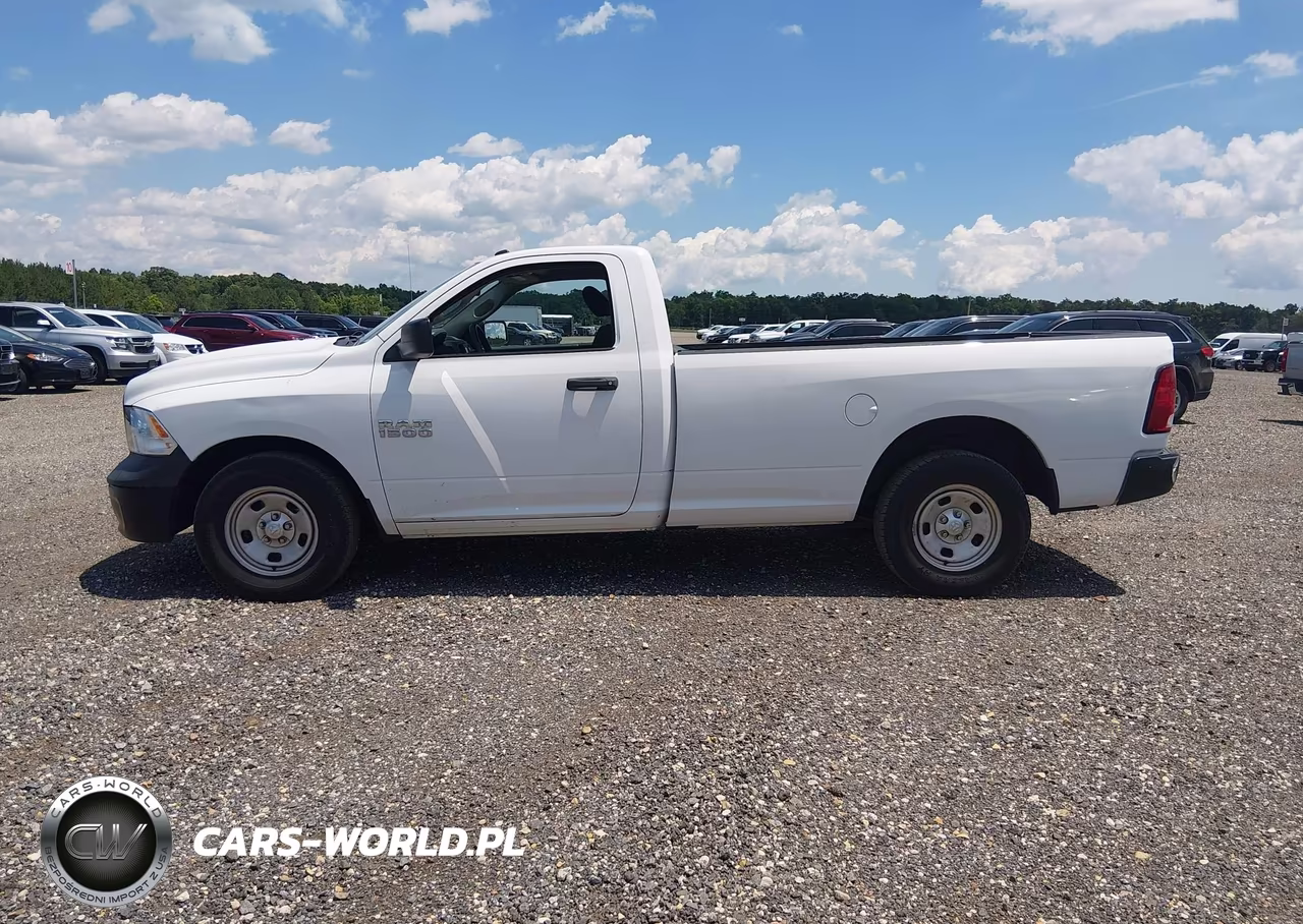 2017 Ram 1500 Tradesman 4X2 8' Box VIN:3C6JR6DGXHG704371 - 16