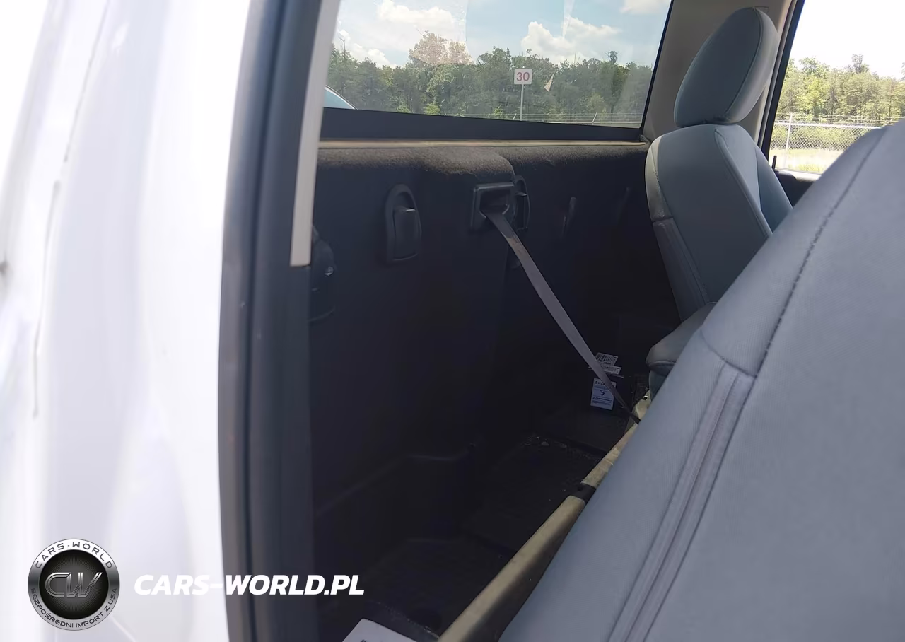 2017 Ram 1500 Tradesman 4X2 8' Box VIN:3C6JR6DGXHG704371 - 8