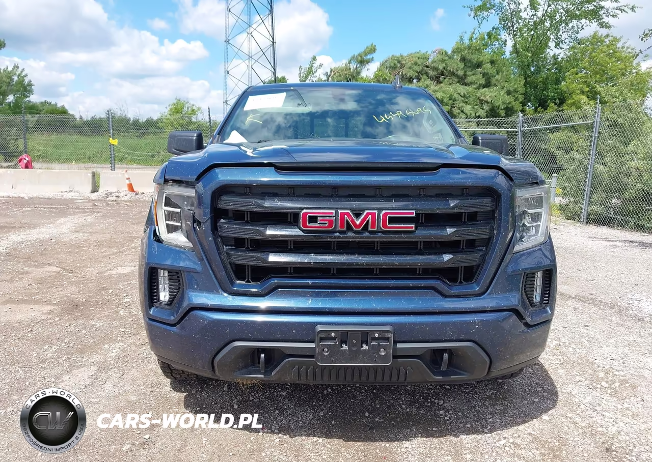 2019 GMC Sierra 1500 Elevation VIN:1GTU9CED9KZ406507 - 12