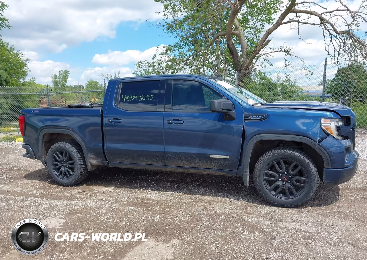 2019 GMC Sierra 1500 Elevation VIN:1GTU9CED9KZ406507 - 13