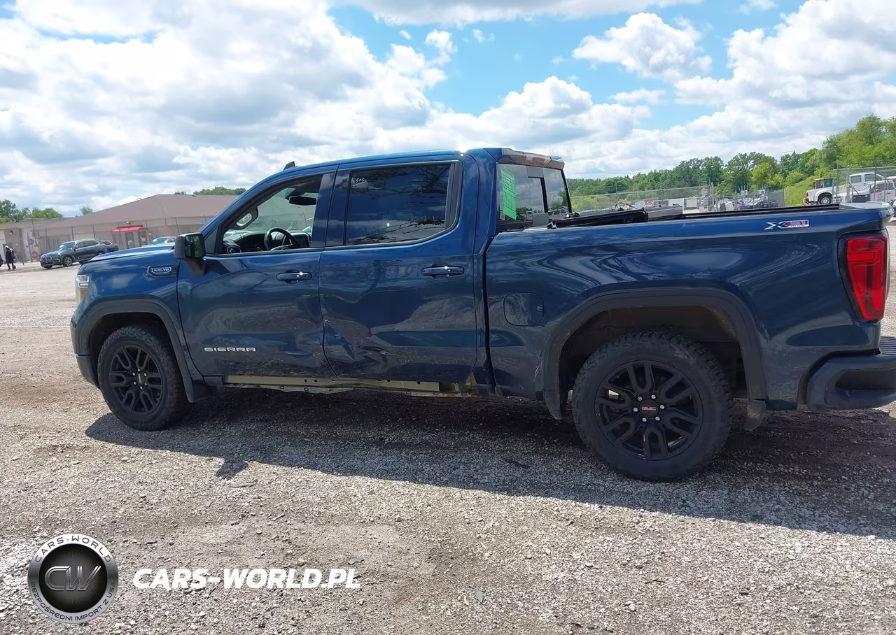 2019 GMC Sierra 1500 Elevation VIN:1GTU9CED9KZ406507 - 14